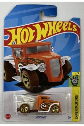 Hot wheels 2025 gotta go