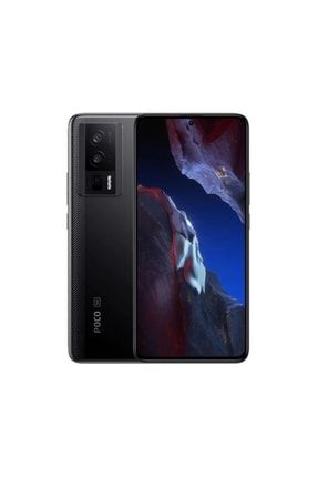 F5 Pro 12 GB+256 GB Siyah Cep Telefonu (Poco Türkiye Garantili)
