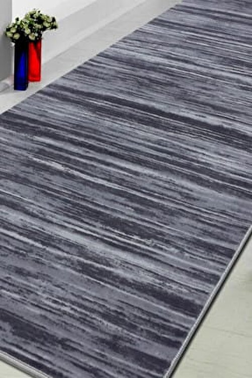 dijidekor hali level gri kaymaz taban yikanabilir kesme yolluk salon koridor banyo mutfak halisi fiyati yorumlari trendyol