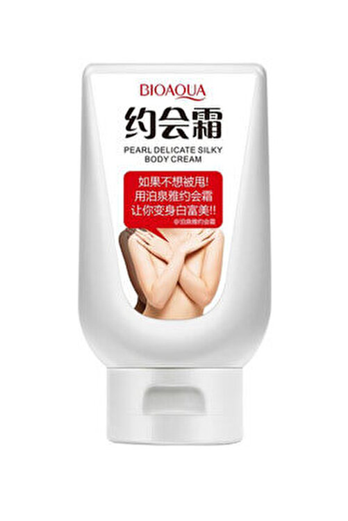 Bioaqua Kararmalara Karsi Inci Tozlu Beyaz Gorunum Veren Vucut Kremi 180 Gr Fiyati Yorumlari Trendyol