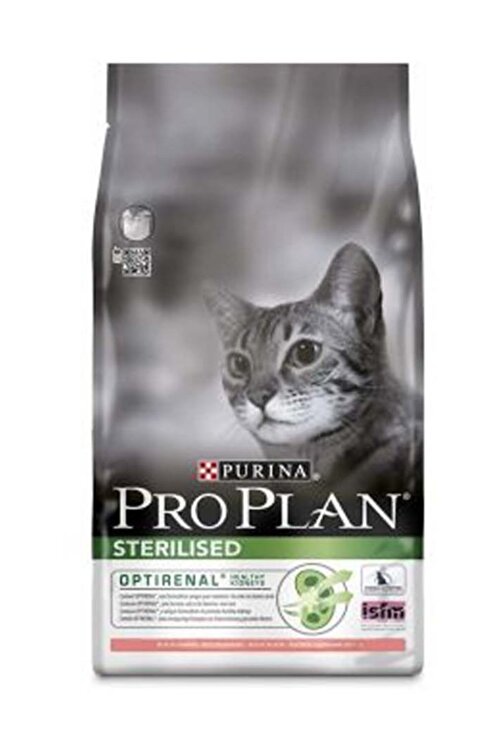 Proplan Sterilised Somonlu Kisirlastirilmis Kedi Mamasi 3 Kg Fiyati Yorumlari Trendyol