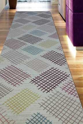 dijidekor hali melodi turkuaz kaymaz yikanabilir kesme yolluk salon koridor banyo mutfak halisi fiyati yorumlari trendyol