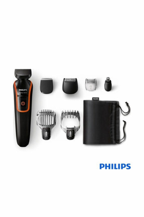 3000 Serisi Multigroom QG3340/16 Erkek Bakım Kiti 7si Bir Arada 8690082488326