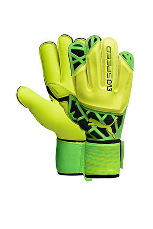 puma evospeed kaleci eldiveni