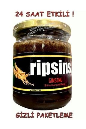 Ripsins Ballı Ginseng'li Performans Macunu 240 gr Atom Macun