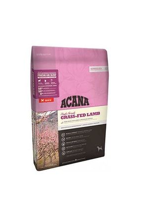 Acana Grass Fed lamb Tah ls z Kuzu Etli Yeti kin Kopek Mamas 11 4 Kg Fiyat Yorumlar Trendyol