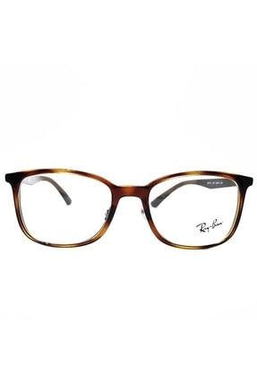 Ray Ban Rb7142 2012 52 Mavi I k Korumal Unisex Koruyucu Ekran