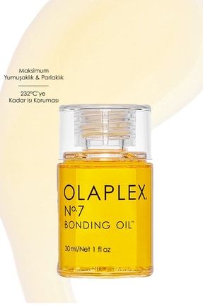 Nº.7 Bonding Oil Bağ Güçlendirici Saç Bakım Yağı
