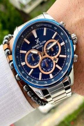 Daniel top klein tachymeter