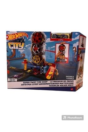 HOT WHEELS City Set Ayr 5 Araba Hediyeli Fiyat Yorumlar