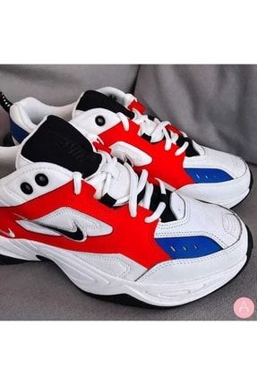Nike M2k Tekno White Black Orange Cng Store Fiyat Yorumlar Trendyol