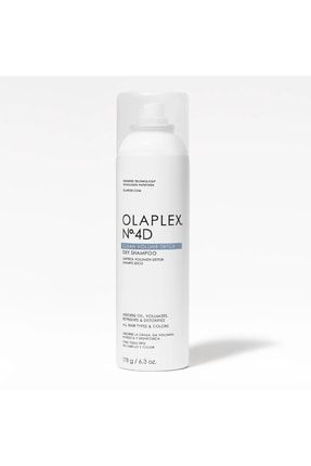 No.4d Clean Volume Detox Dry Shampoo Temiz Hacim Veren Detoks Kuru Şampuan 178g 20142567