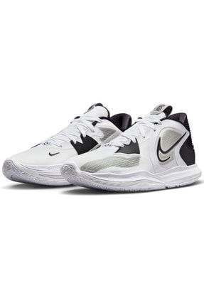 Nike Kyrie Low 5 Erkek Beyaz Basketbol Ayakkab s Fiyat Yorumlar Trendyol