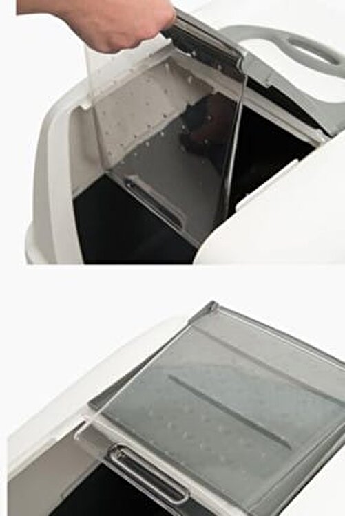 magic blue litter box regular