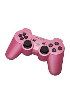 Sony Ps3 Kol Titresimli Kablosuz Joystick Pembe Fiyati Yorumlari Trendyol