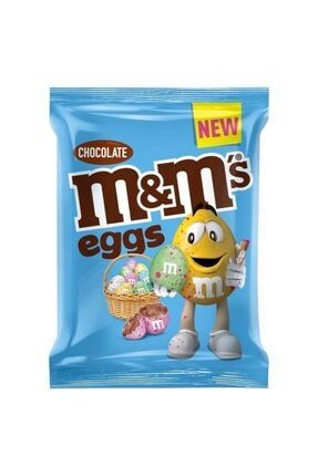 M&m Mini-eggs Paskalya Mini Yumurta Çikolata 80g