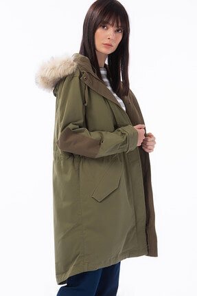 gap 2 in 1 parka