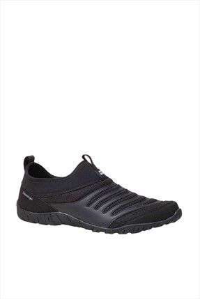 Siyah Erkek - Slazenger ENYA Aqua Ayakkabı - SA17QE017-500
