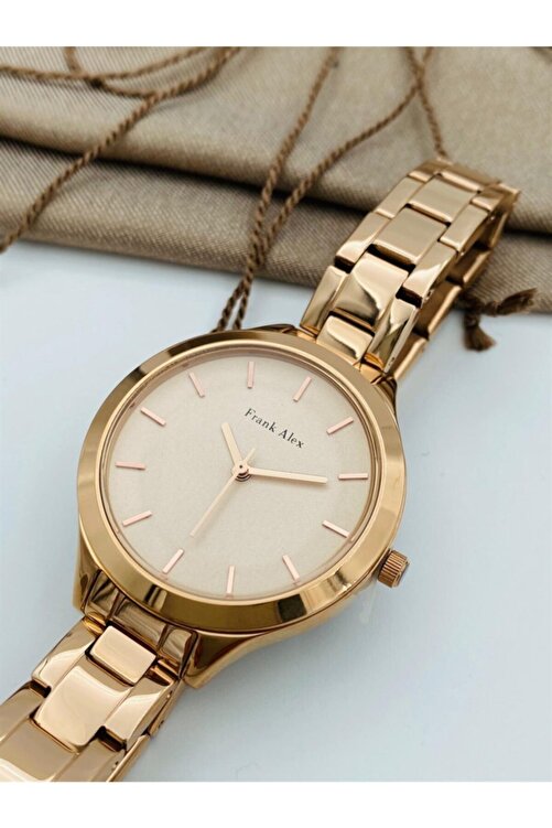 Frank Alex Kadin Kol Saati Fiyati Yorumlari Trendyol