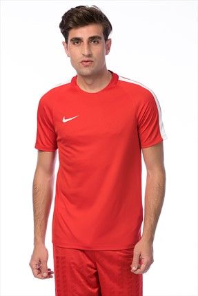Nike Erkek T-shirt - M Nk Dry Sqd17 Top Ss - 831567-657 Fiyatı, - TRENDYOL