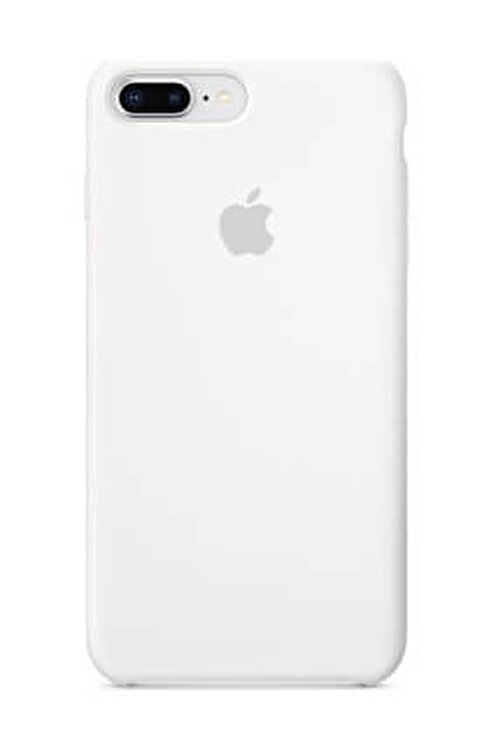 Apple Iphone 7 Plus Silicone Case White Kilif Fiyati Yorumlari Trendyol
