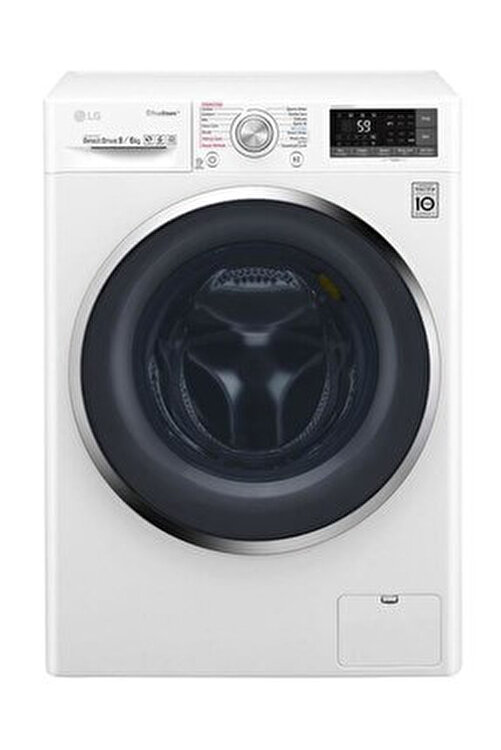 Lg F4j8fhp2w A 9 Kg Yikama 6 Kg Kurutma 1400 Devir Kurutmali Camasir Makinesi Fiyati Yorumlari Trendyol