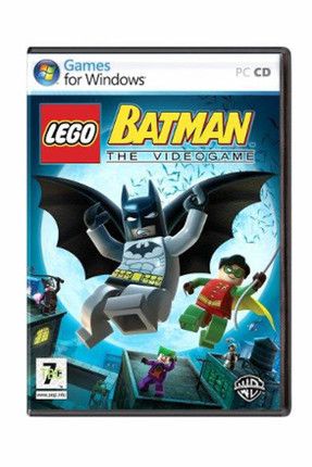 Pc Lego Batman The Videogame
