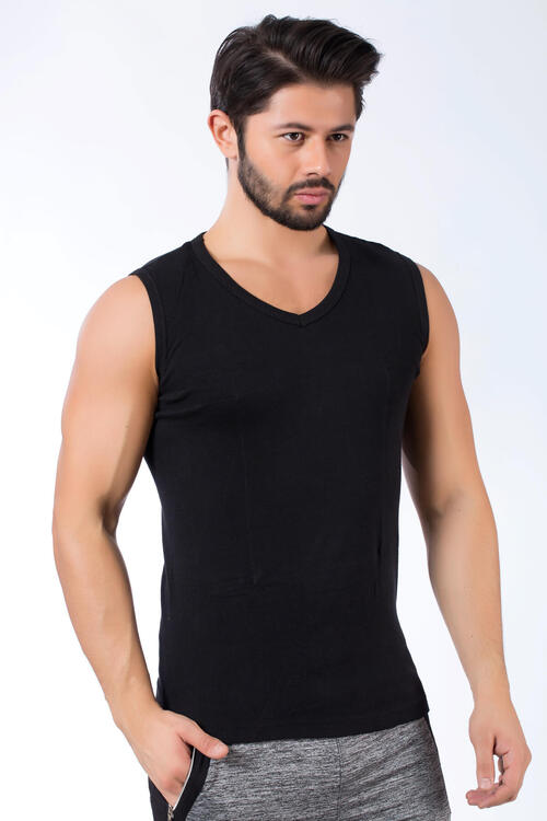 Elitol Erkek Siyah Japone Kol V Yaka T Shirt 10017 Fiyati Yorumlari Trendyol