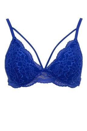 Fall In Love Dantelli Pedli Triangle Bralet