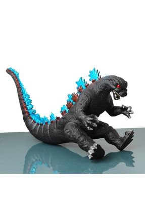 Godzilla giant figure store