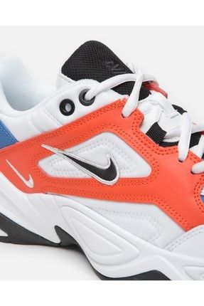 Nike tekno rose orange outlet