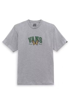 Grey vans shop t shirt