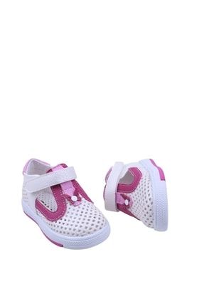 2981 Kız Bebek Ortopedik Ilk Adım Ayakkabısı
