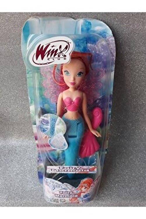Winx Club Bloom Deniz Kizi Winx Oyuncak Bebek Renk Degistiren Kuyruk Orjin Fiyati Yorumlari Trendyol