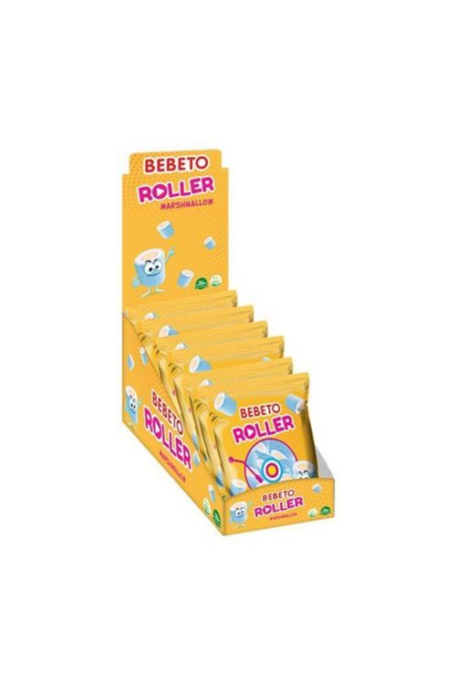 Bebeto Roller Marshmallow 70gr 12 Adet Fiyati Yorumlari Trendyol