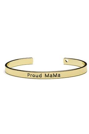 Mama outlet bracelet gold