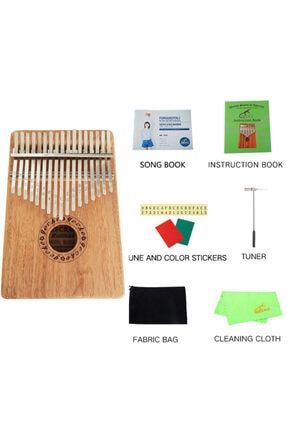 Gecko kalimba k17 cheap