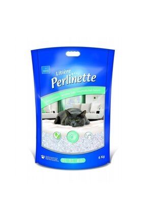 Petbox Perlinette Yeti kin Ve Hassas Kediler I in Kristal Kum 6kg