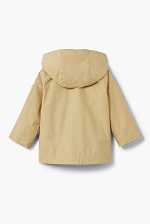 Mango Bej Erkek Bebek Ceket Fiyati Yorumlari Trendyol
