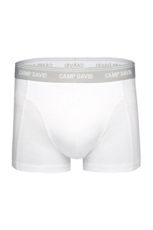 Camp David Erkek Beyaz Boxer CCU-5555-8447_000 Fiyatı, Yorumları - TRENDYOL