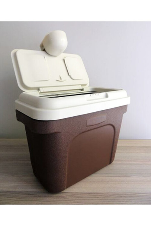 M Pets Kedi Kopek Mama Saklama Kabi Kurek Hediyeli 4 5kg Mp 71042 Fiyati Yorumlari Trendyol