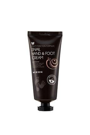 Hand And Foot Cream Snail – El & Vücut Kremi 8809689370198