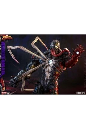 Hot toys iron spider man clearance