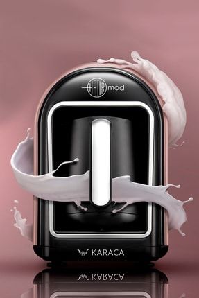 Hatır Mod Sütlü Türk Kahve Makinesi Rosegold
