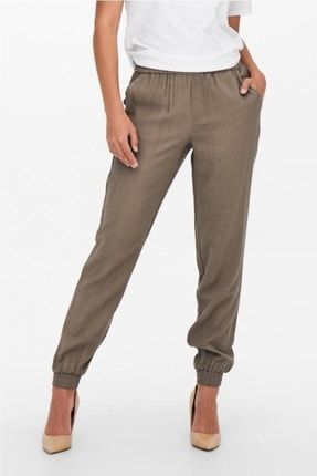 Only 15203946 23y Onlkelda emery Mw Pull up Pants Pnt Noos Kad n Pantolon Fiyat Yorumlar Trendyol