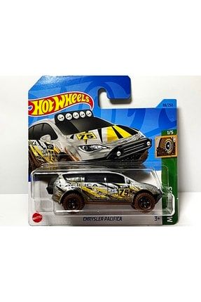 Hot wheels chrysler pacifica outlet