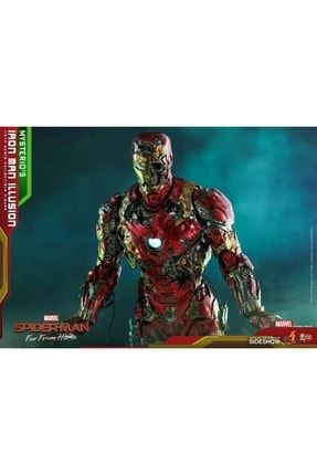 Hot toys iron man clearance