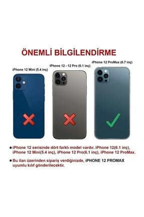 TrendCell Iphone 12promax Uyumlu Louis Vuitton Desenli Şeffaf