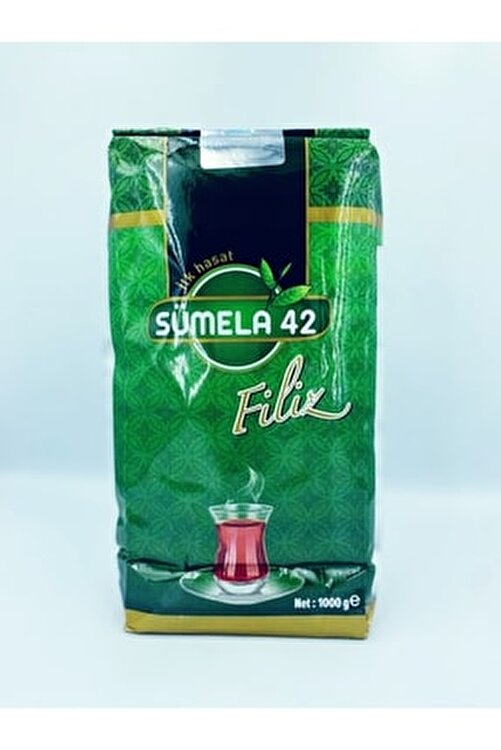 Sümela 42 Ilk Hasat Filiz Çayı 1 Kg X10 Adet 16794300011