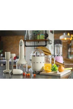 Smeg - Hand blender set HBF22